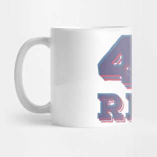 45 RPM - Vinyl Record Speed Mug